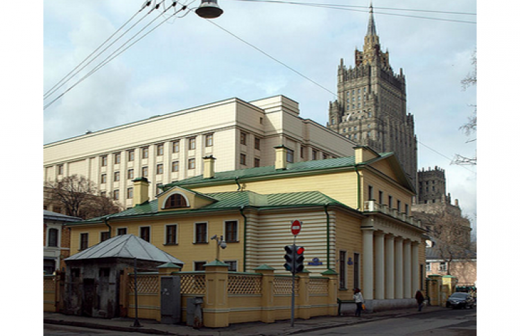 Денежный переулок
