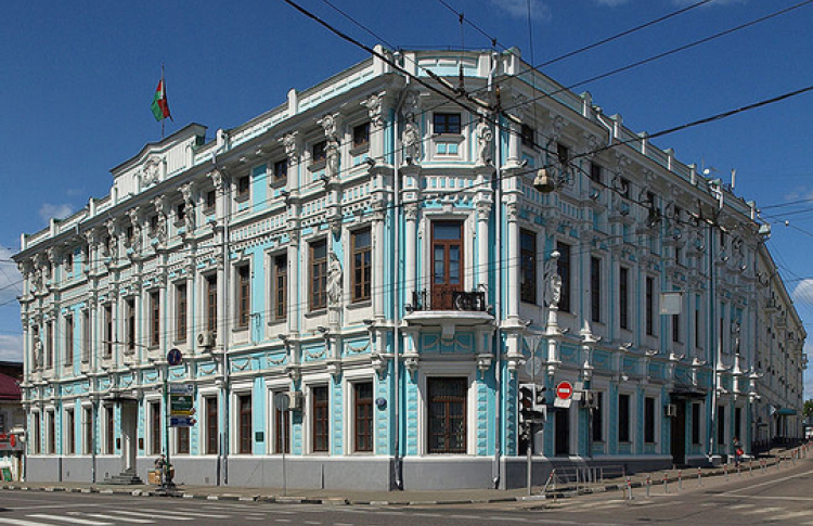 Армянский переулок