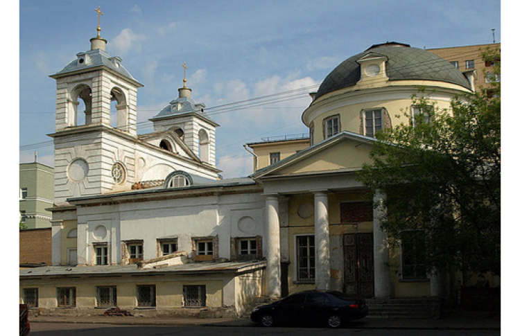 Могильцевский переулок
