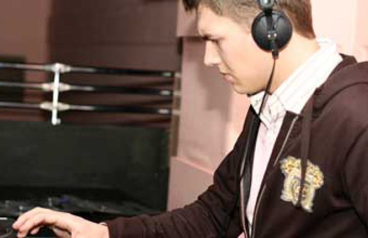 DJ Леонид Руденко