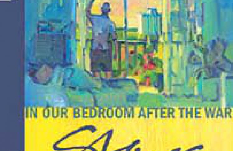 In Our Bedroom after the War