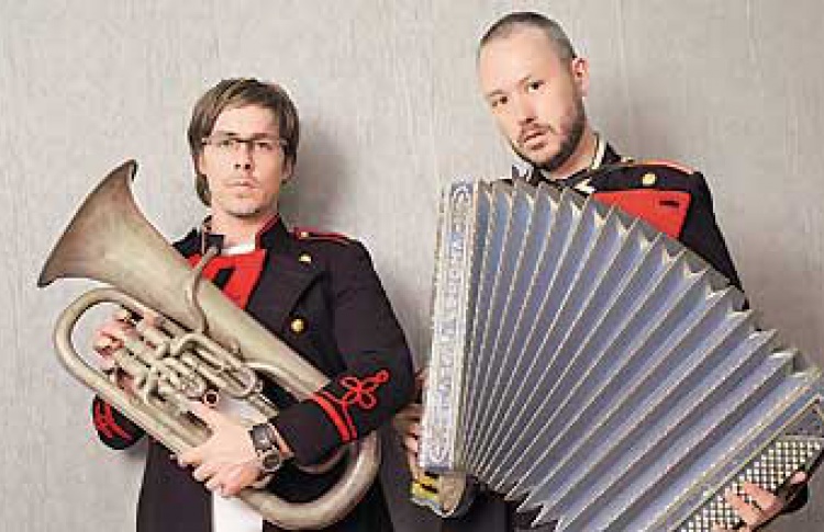 Basement Jaxx