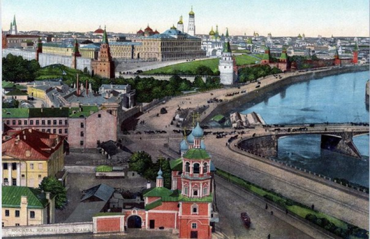 Война и Мир. 1812 год