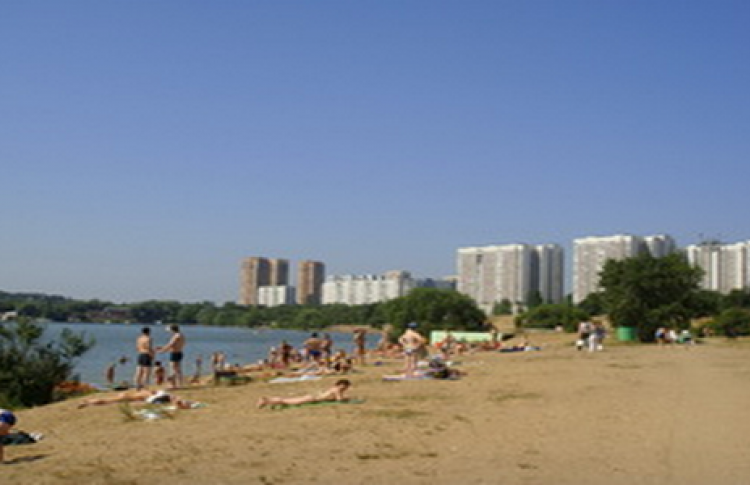 Строгино