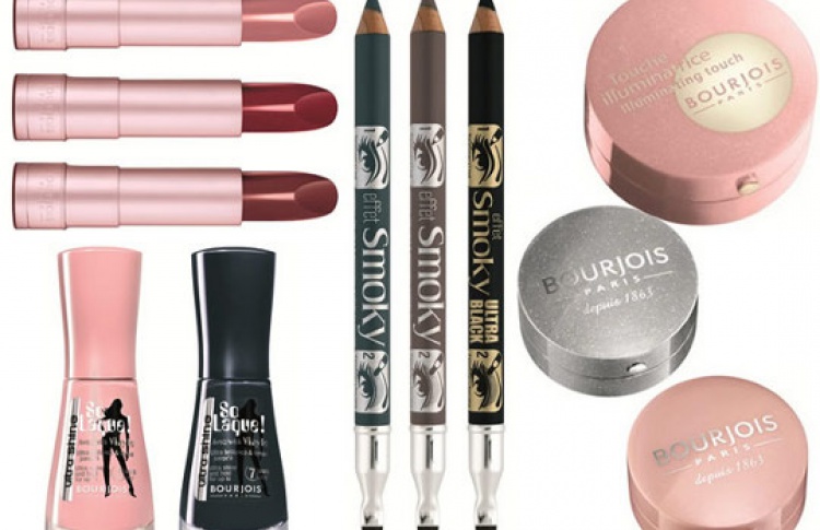 Подарки от Bourjois Paris