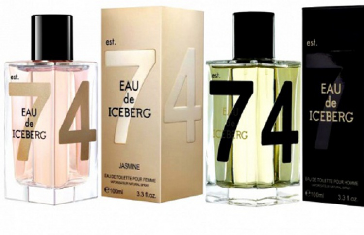 Акция от Iceberg