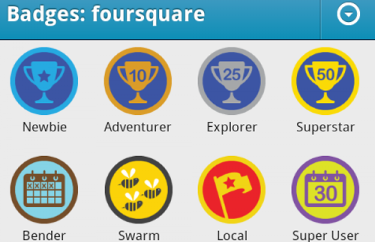 День Foursquare в Петербурге