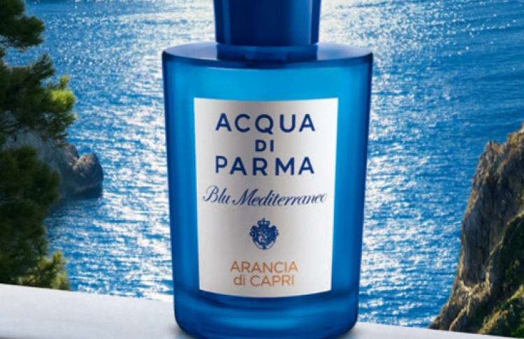 Клиентский день марки Acqua Di Parma