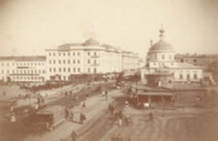 Архитектурные стили Москвы