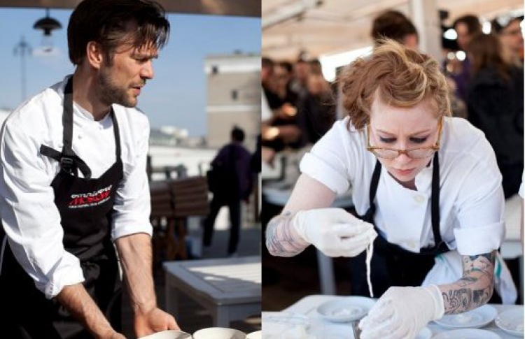 Omnivore World Tour в Москве