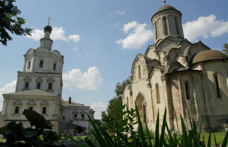 Ночь в музее имени Андрея Рублева