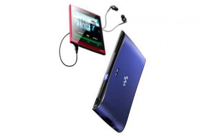 Новая продукция Sony
