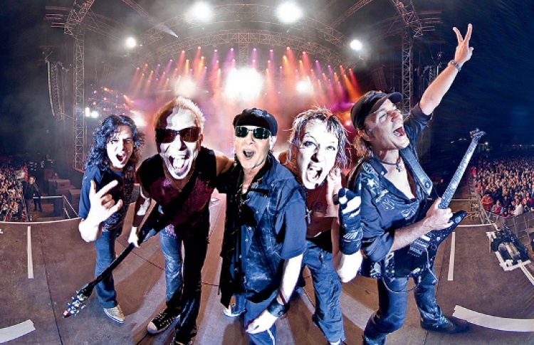 Scorpions