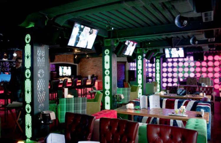 Boom Boom Room