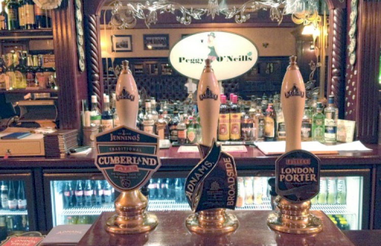 Peggy O'Neill's