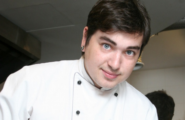 Алекс Жилюк