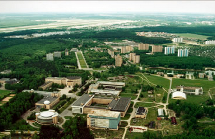 Звездный городок