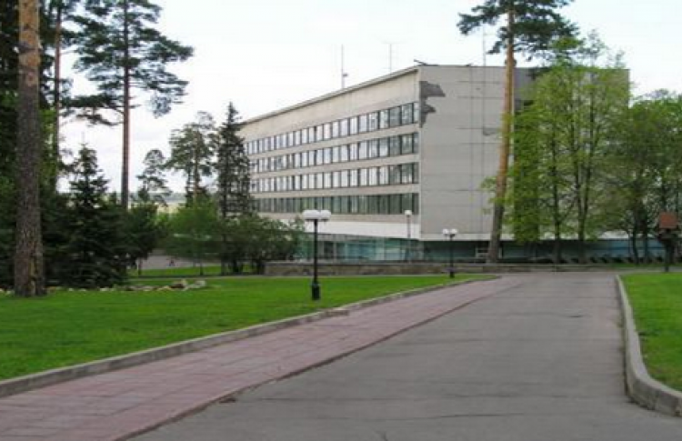 Пансионат «Лесные дали»