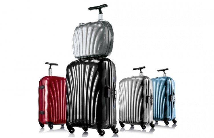 В Samsonite действует скидка 30%