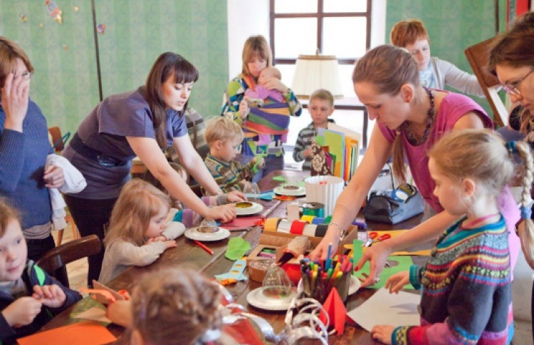 Семейный театр Baldu Kids