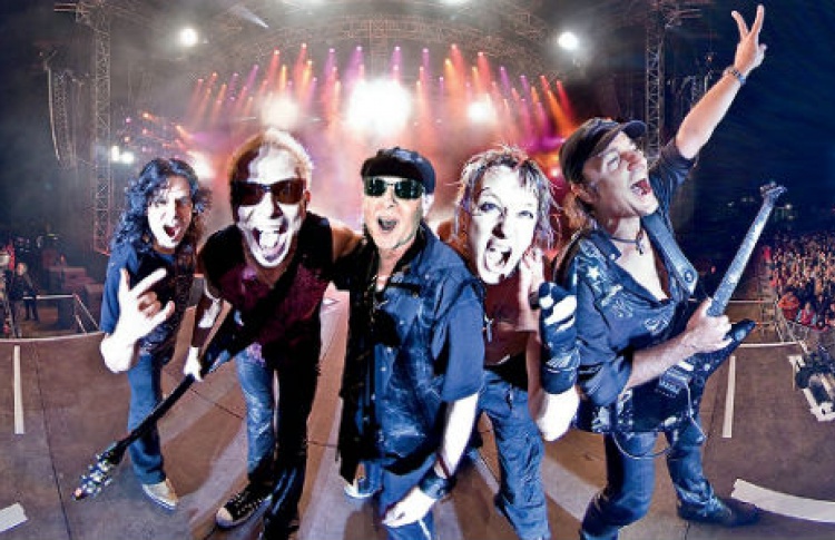 Scorpions