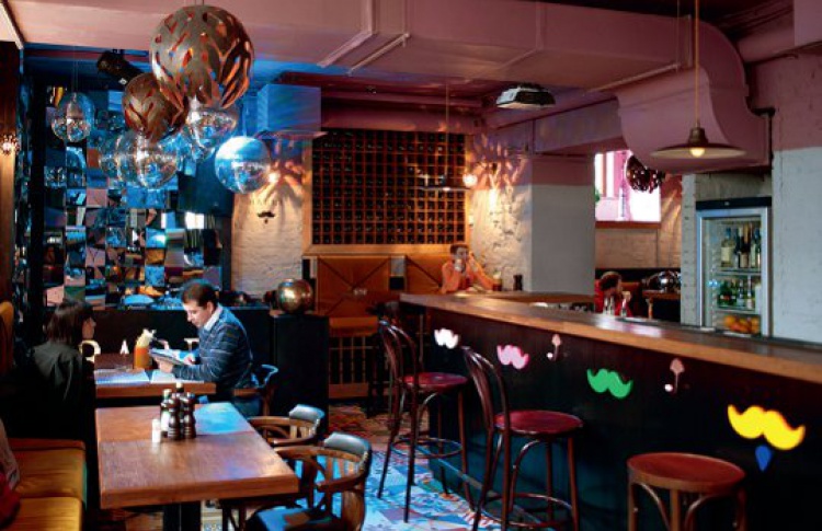 Barry Bar