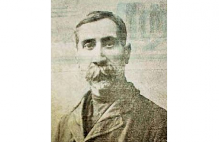 Нико Пиросмани