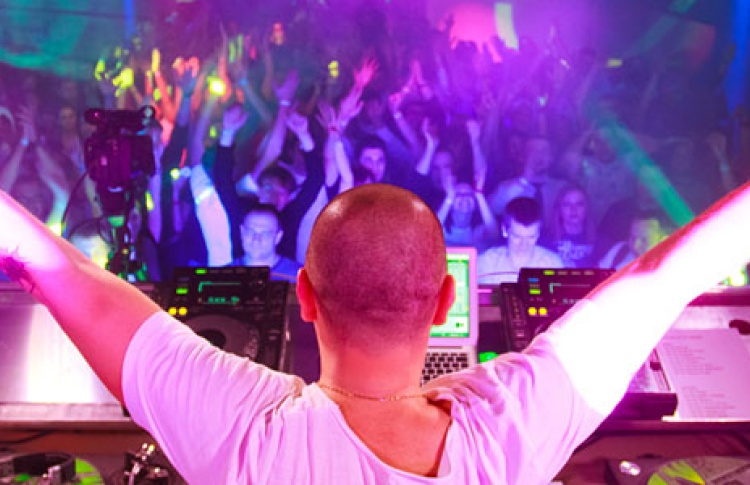 Эксперты Time Out Club Awards выбрали лучших