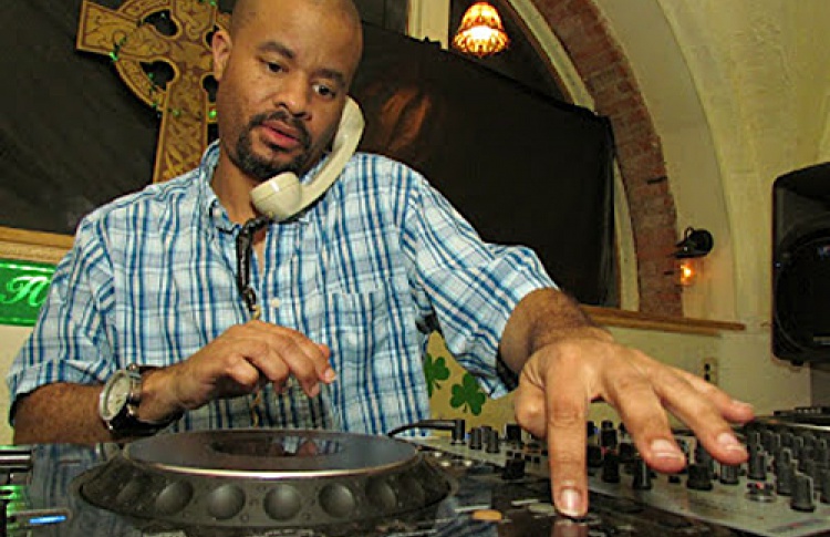 Terrence Parker (США)