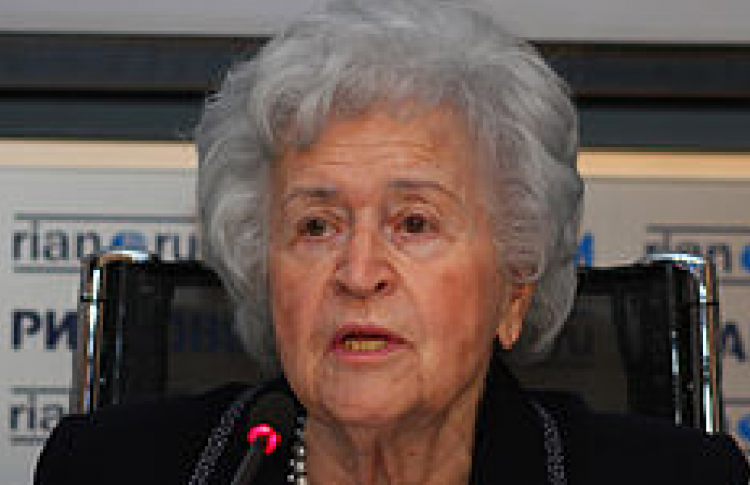 Ирина Антонова