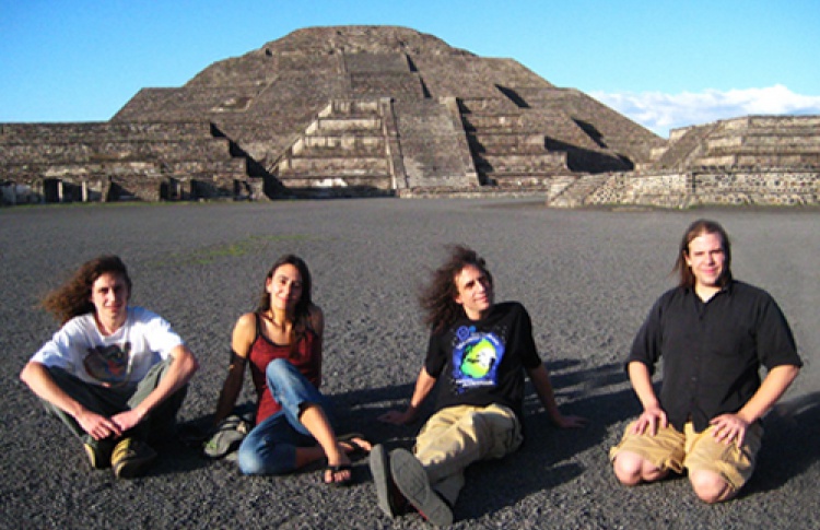 Ozric Tentacles