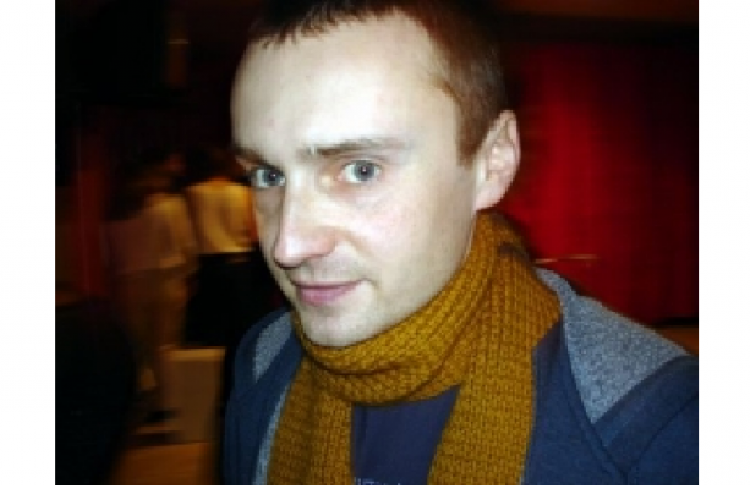 Павел Пряжко