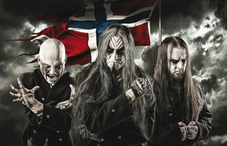 Dimmu Borgir (Норвегия)
