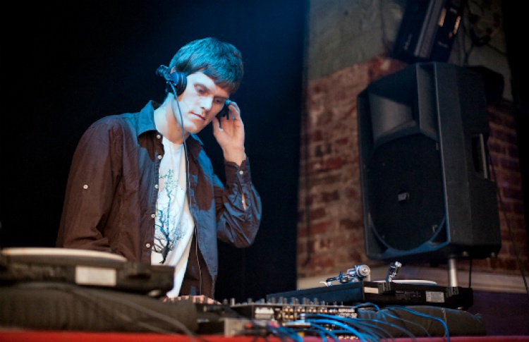 DJ Izhevski