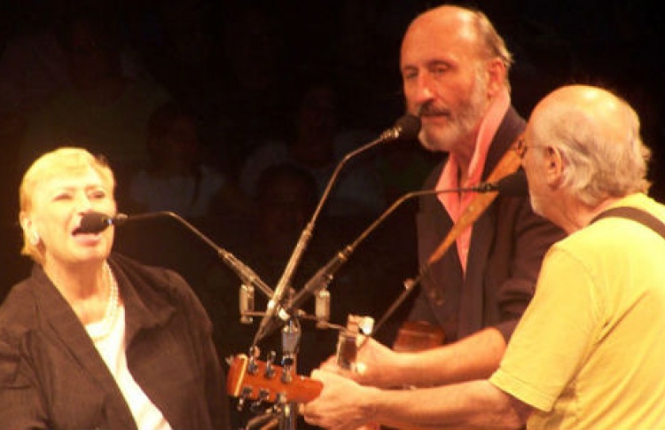 Peter, Paul & Mary