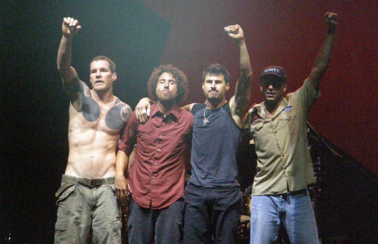 Rage Against the Machine