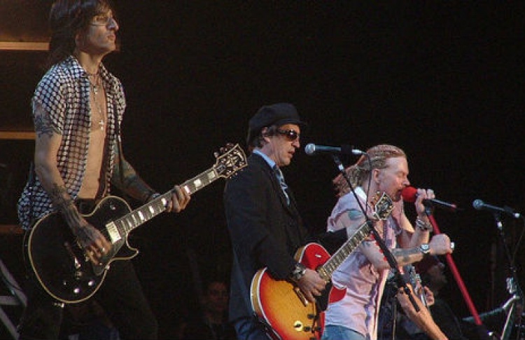 Guns N' Roses