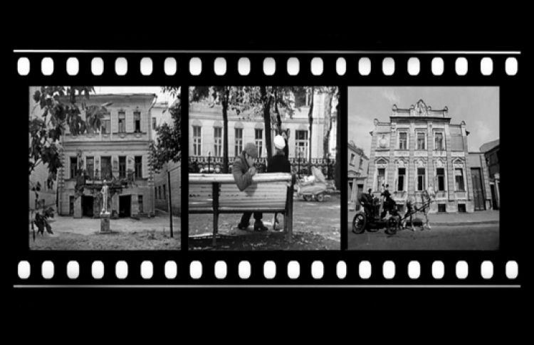 По местам съемок любимых фильмов в Арбатских переулках