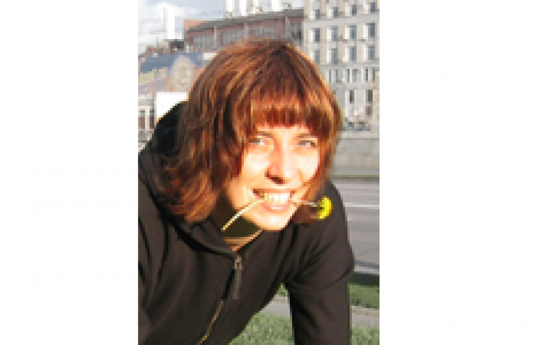 Наташа Стручкова