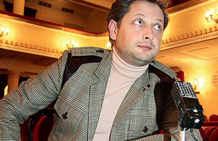 Евгений Писарев