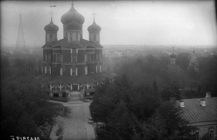 Архитектурная ночь