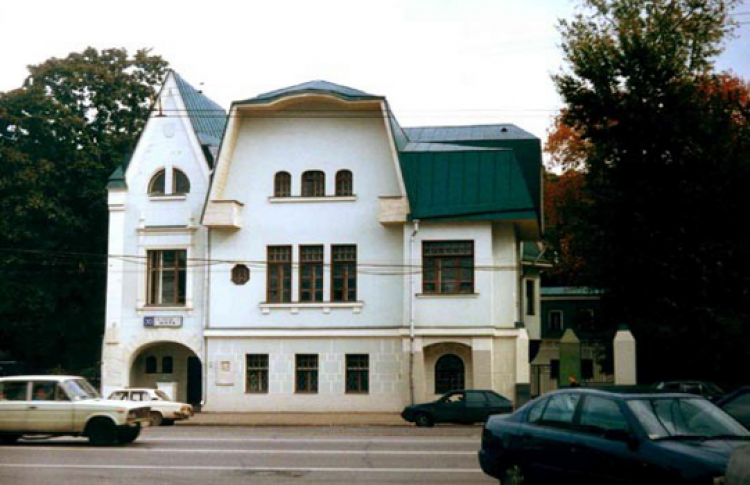 Экскурсия по постоянной экспозиции музея литературы Серебряного века