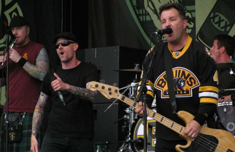 Dropkick Murphys