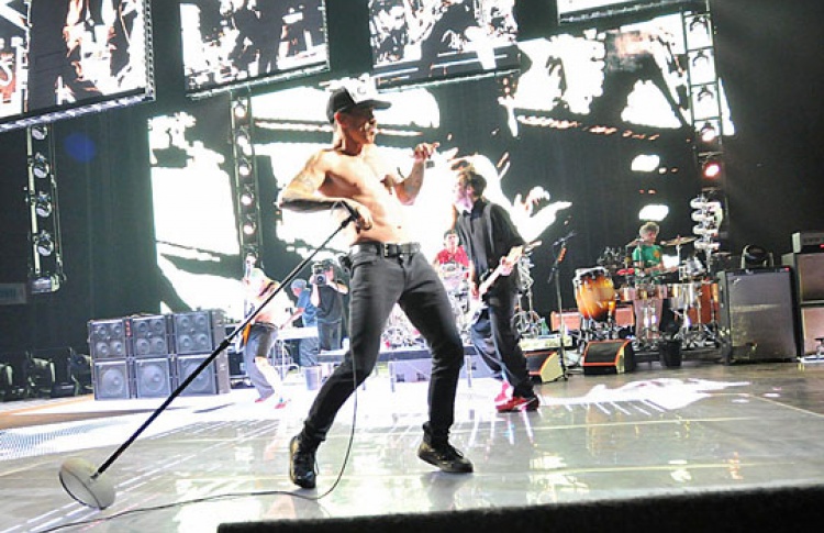 Red Hot Chili Peppers