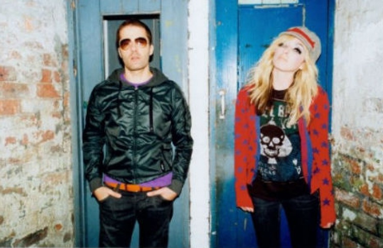 The Ting Tings