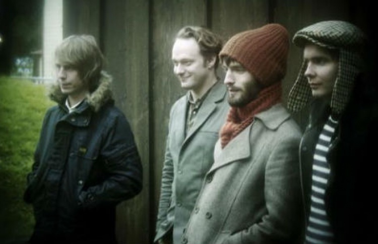 Sigur Ros