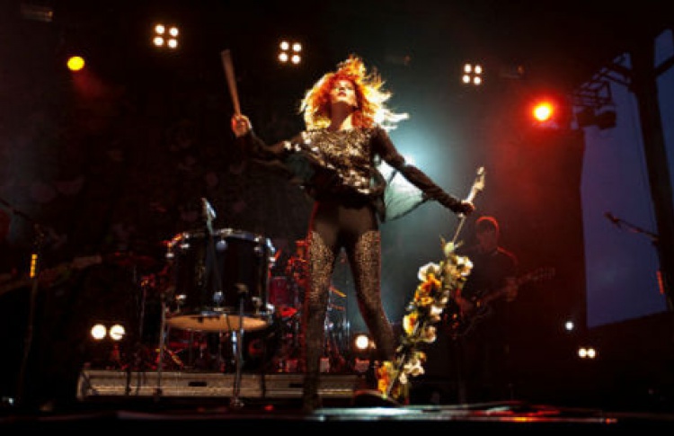 Florence + The Machine