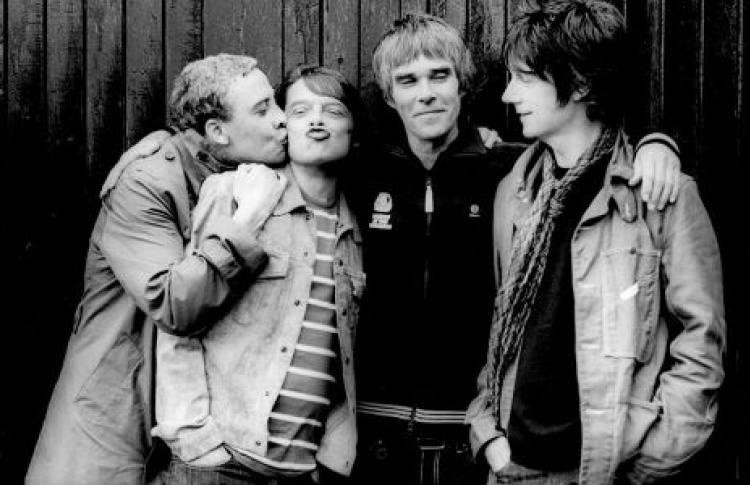 The Stone Roses