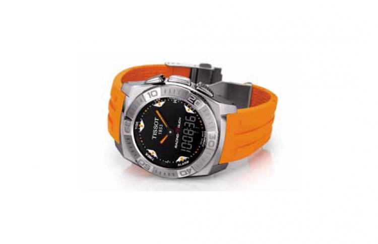 Конкурс от Tissot и журнала Discovery