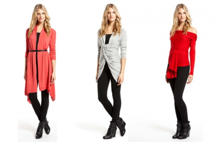 Специальная цена на кардиганы DKNY
